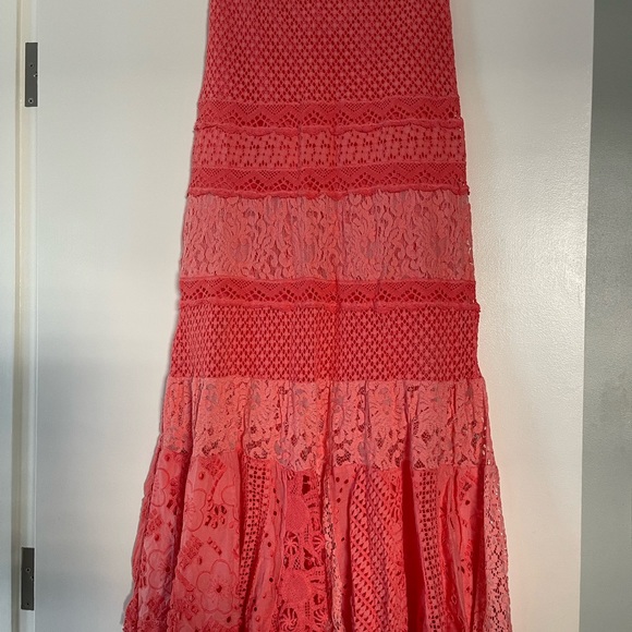 Temptation Positano Maxi Skirt - NWOT- Small - Picture 6 of 10
